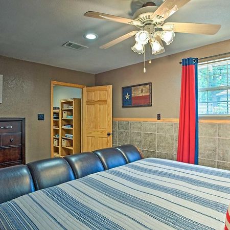 Lake Texoma Cabin - 1 Mi To Park And Boat Ramp! Willow Spring Extérieur photo